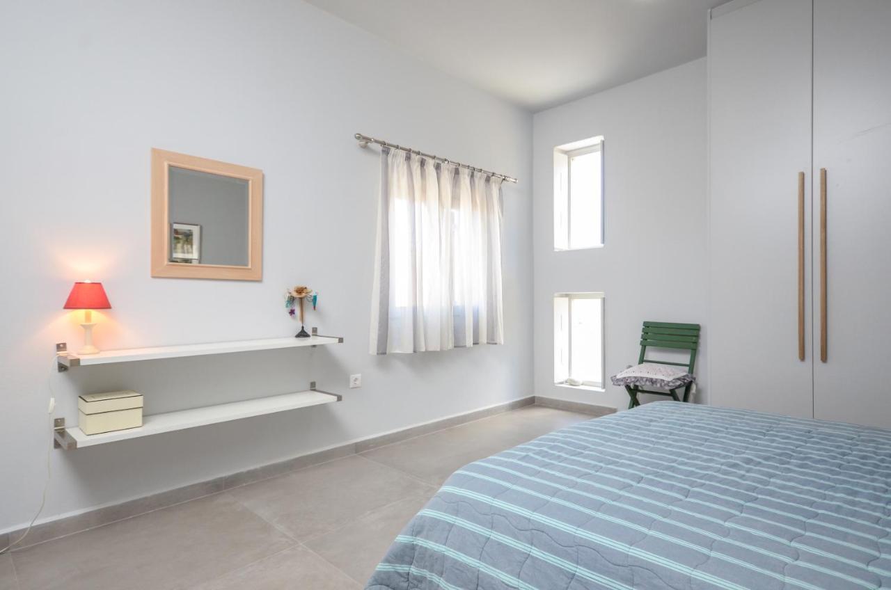 Sunshine Villa 미크리 비글라 외부 사진